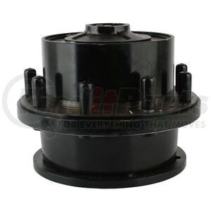 GFT7T29041 by LOHMAN & STOLTERFOHT - TORQUE HUB W/BRAKE 62.5:1 RATIO