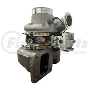 2348167PEX by PETERBILT - Turbocharger Mx11 Epa17 He400