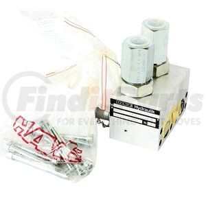 H-2-090-M-00 by HAWE HYDRAULICS - HYDRAULIC VALVE