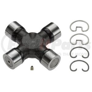 Moog 295 Universal Joint MOOG 295 Greaseable Super Strength Universal Joint