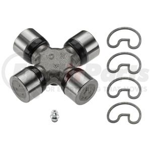 331 by MOOG - MOOG 331 Greaseable Premium Universal Joint