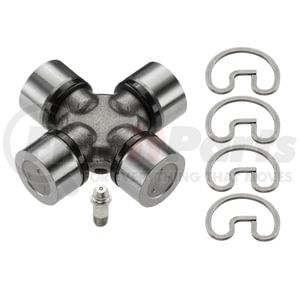 344 by MOOG - MOOG 344 Greaseable Premium Universal Joint