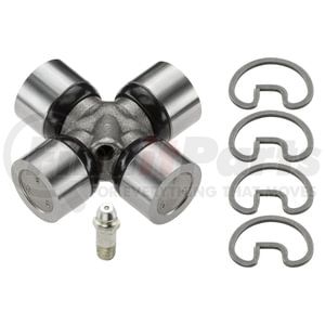 341 by MOOG - MOOG 341 Greaseable Premium Universal Joint