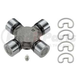 Moog 354 Universal Joint MOOG 354 Greaseable Premium Universal Joint