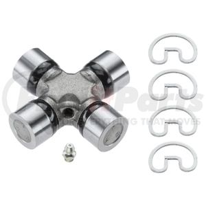 MOOG 316 Greaseable Universal Joint (U-Joint) - Premium Replacement For Driveshafts