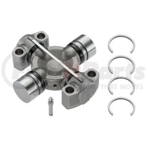 Moog 483 Universal Joint MOOG 483 Greaseable Premium Universal Joint