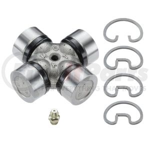 Moog 880 Universal Joint MOOG 880 Greaseable Premium Universal Joint