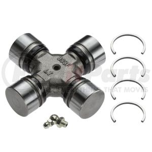 888 by MOOG - MOOG 888 Greaseable Premium Universal Joint