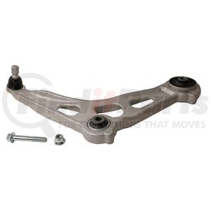 RK623781 by MOOG - Lower Control Arm and Ball Joint Assembly - Driver Side