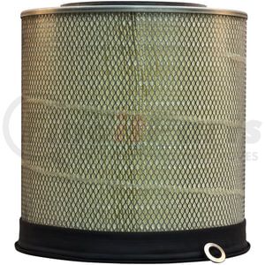 LAF1839 by LUBER-FINER - Luberfiner LAF1839 Heavy Duty Air Filter