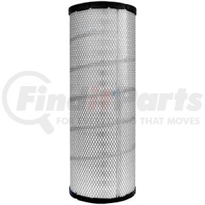 LAF2536 by LUBER-FINER - Luberfiner LAF2536 Radial Seal Air Filter