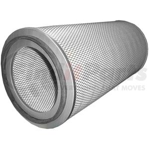 LAF2608 by LUBER-FINER - Luberfiner LAF2608 Heavy Duty Air Filter