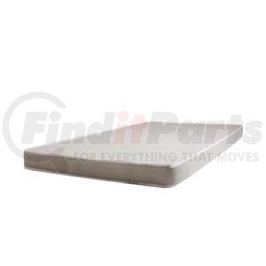 WA129-3880T by WORLD AMERICAN - Mattress, 38 x 80 x 4" Foam, Double-Sided Design