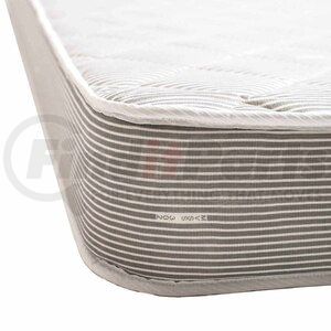 WA129-3980I by WORLD AMERICAN - Mattress, 39 x 80 x 7" Spring, Double-Sided with Double-Quilted Top