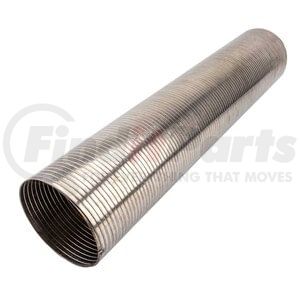 WA13317B50024SS by WORLD AMERICAN - Flex Tubing 5in. x 24in. Stainless