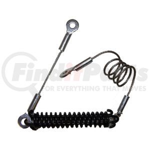 WA18-9055 by WORLD AMERICAN - Hood Release Cable - fit for 1990-1995 Mack CH Model