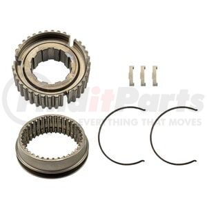 1304590009 by RICHMOND GEAR - Richmond - Manual Transmission Synchro Assembly