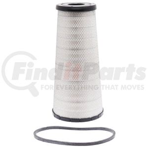 LAF6684 by LUBER-FINER - Luberfiner LAF6684 Radial Seal Air Filter