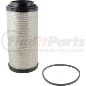 LAF6986 by LUBER-FINER - Luberfiner LAF6986 Heavy Duty Air Filter