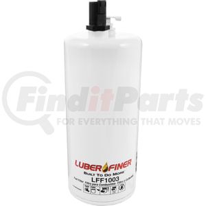 LFF1003 by LUBER-FINER - Luberfiner LFF1003 4" Spin-on Oil Filter