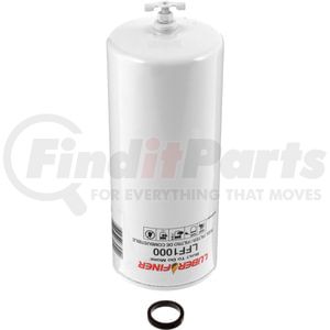 LFF1000 by LUBER-FINER - Luberfiner LFF1000 4" Spin-on Fuel Filter