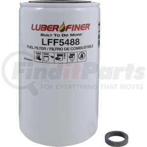Luber-Finer LFF5488 Fuel Filter Luberfiner LFF5488 Fuel Filter Element