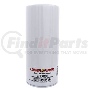 LFP3191 by LUBER-FINER - Luberfiner LFP3191 MD/HD Spin-on Oil Filter