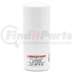 LFP3236 by LUBER-FINER - Luberfiner LFP3236 MD/HD Spin-on Oil Filter