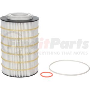 LP7498XL by LUBER-FINER - Luberfiner LP7498XL Oil Filter