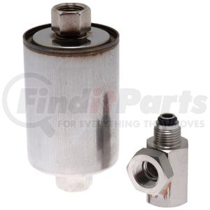 WHG481FK by LUBER-FINER - Luberfiner WHG481FK Oil Filter Kit