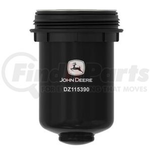 DZ115390 by JOHN DEERE - FUEL FILTER