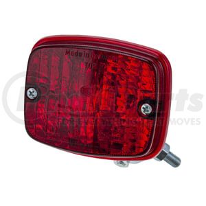 003030151 by HELLA - Model 100 Red Rear Fog Lamp