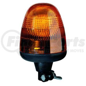 006846011 by HELLA - KL Rotaflex Amber Rotating Beacon Pole 24V