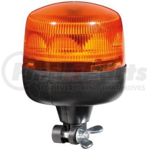 010979011 by HELLA - LED Lamp 12/24V Amber Flex Mounting 2RL