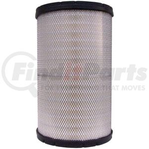 LAF6243 by LUBER-FINER - Luberfiner LAF6243 Radial Seal Air Filter