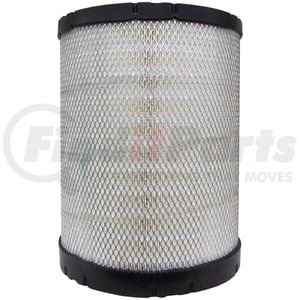 LAF6663 by LUBER-FINER - Luberfiner LAF6663 Radial Seal Air Filter