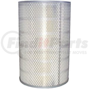 LAF9545 by LUBER-FINER - Luberfiner LAF9545 Heavy Duty Air Filter