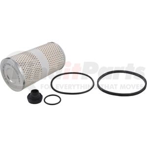 L3578FN by LUBER-FINER - Luberfiner L3578FN Oil Filter Element