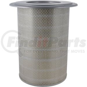 LAF2079 by LUBER-FINER - Luberfiner LAF2079 Heavy Duty Air Filter