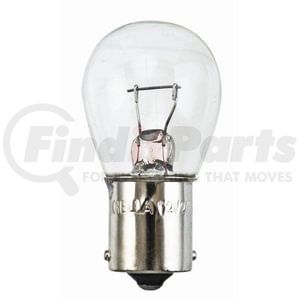 7506TB by HELLA - HELLA 7506TB Standard Series Incandescent Miniature Light Bulb, Twin Pack