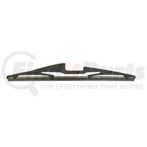 9XW398114012T by HELLA - Wiper Blade Rear 12"