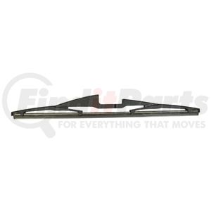 9XW398114014T by HELLA - Wiper Blade Rear 14"