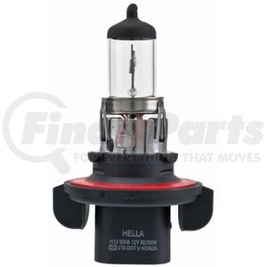 HELLA H13 Multi-Purpose Light Bulb HELLA H13 Standard Series Halogen Light Bulb