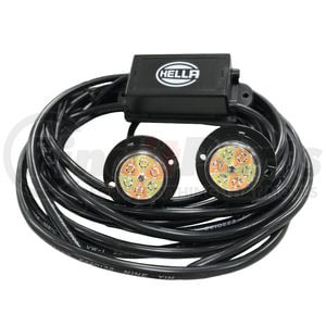 H22901031 by HELLA - Warning Light 1EX