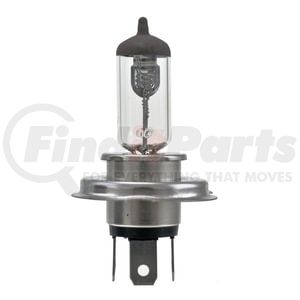 H4-24V100/90W by HELLA - HELLA H4 24V 100/90W High Wattage Series Halogen Light Bulb