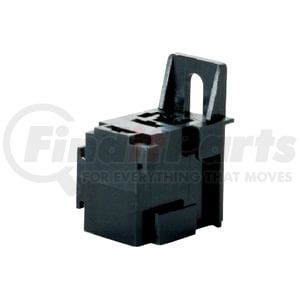 HELLA H84702001 Multi-Purpose Relay Connector Socket For 5 Terminal Micro Relay Bracket