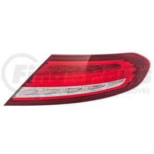 011786241 by HELLA - Rearlight - LED - Outer section - right - for e.g. MB C-Class Coupe (C205)