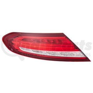 011786231 by HELLA - Rearlight - LED - Outer section - left - for e.g. MB C-Class Coupe (C205)