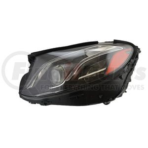 012076651 by HELLA - Headlamp Lefthand SAE LED DYN MB E-Class