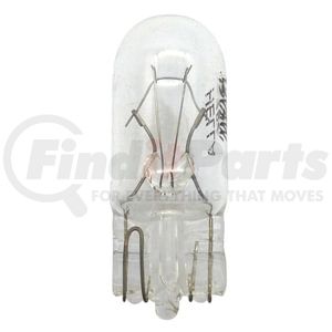 HELLA 194 Turn Signal Light Bulb HELLA 194 Standard Series Incandescent Miniature Light Bulb, 10 pcs